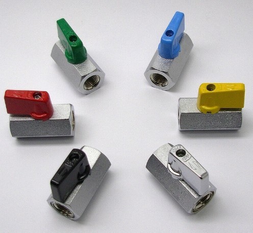 Mini Ball Valve